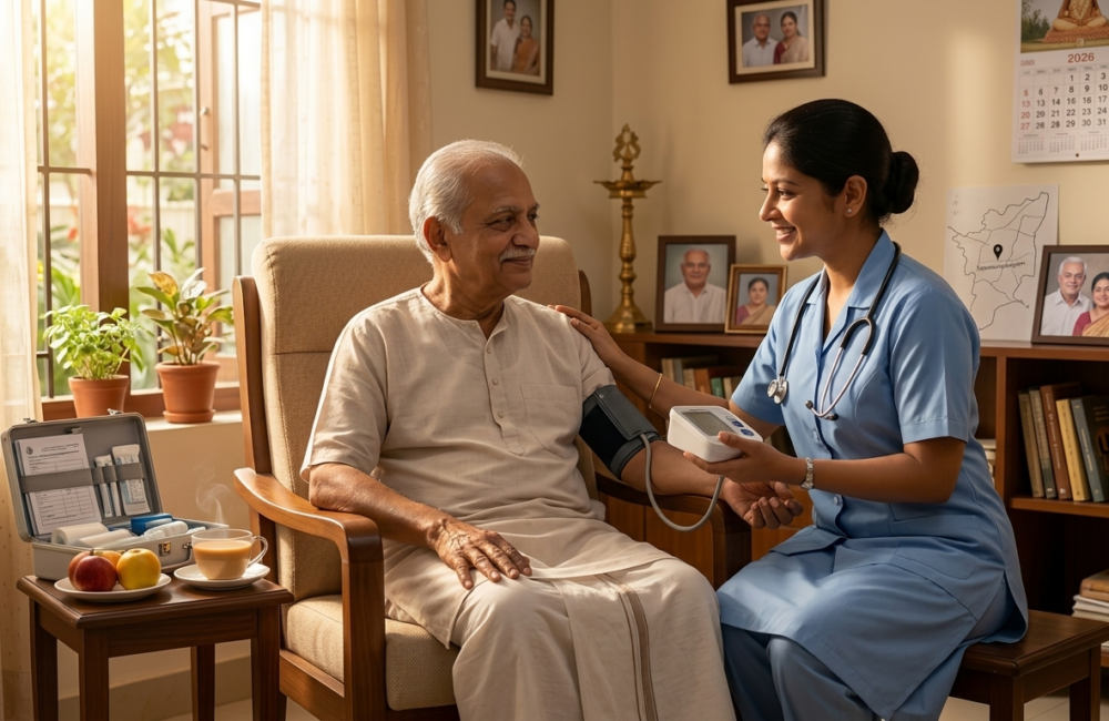 Cardiac Recovery at Home: Support After Hospital Discharge