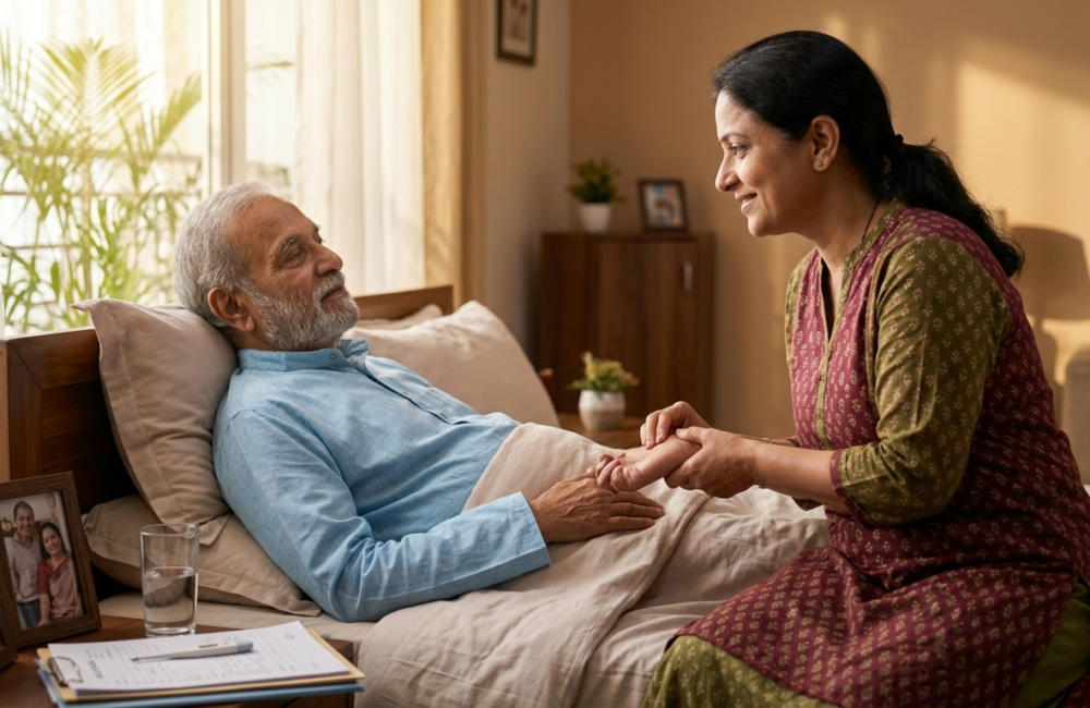 After ICU Discharge, Home Follow-Up Matters More Than Families Realize